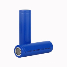 rechargable lithium ion battery 3.7V 2200mah Li NiCoMn  applied in medical equipments lithium ion battery cell
